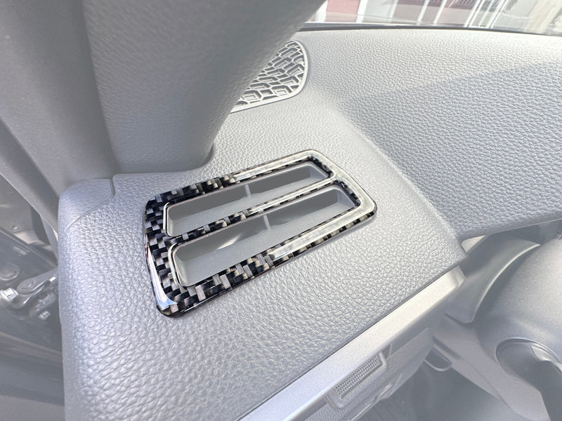 Tufskinz Defrost Vent Accent Trim For 4Runner (2025-Current)