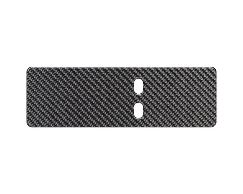 Tufskinz Rear U.S.B Port Accent Trim For 4Runner (2025-Current)