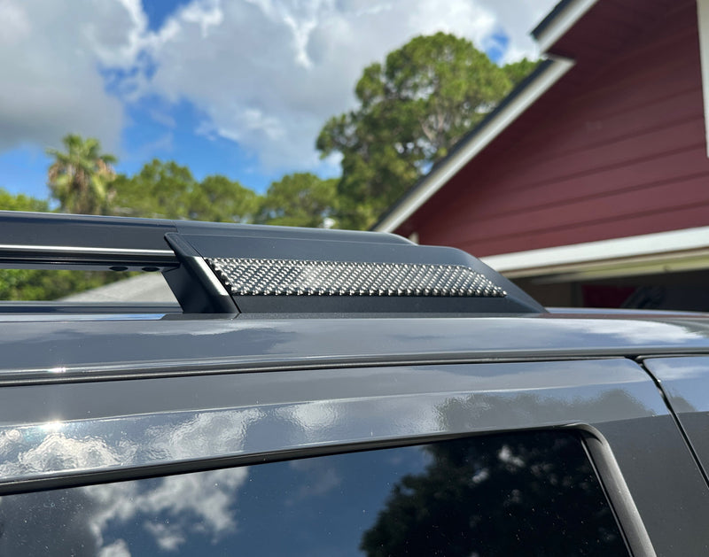 Tufskinz Roof Rack Side Overlays For 4Runner (2025-Current)