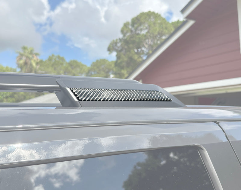 Tufskinz Roof Rack Side Overlays For 4Runner (2025-Current)
