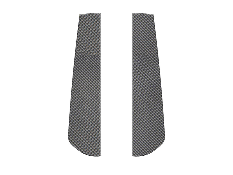 Tufskinz Liftgate Side Pillar Overlays For 4Runner (2025-Current)