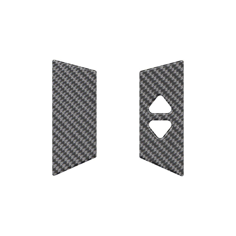 Tufskinz Liftgate Window Button Accent Trim For 4Runner (2025-Current)