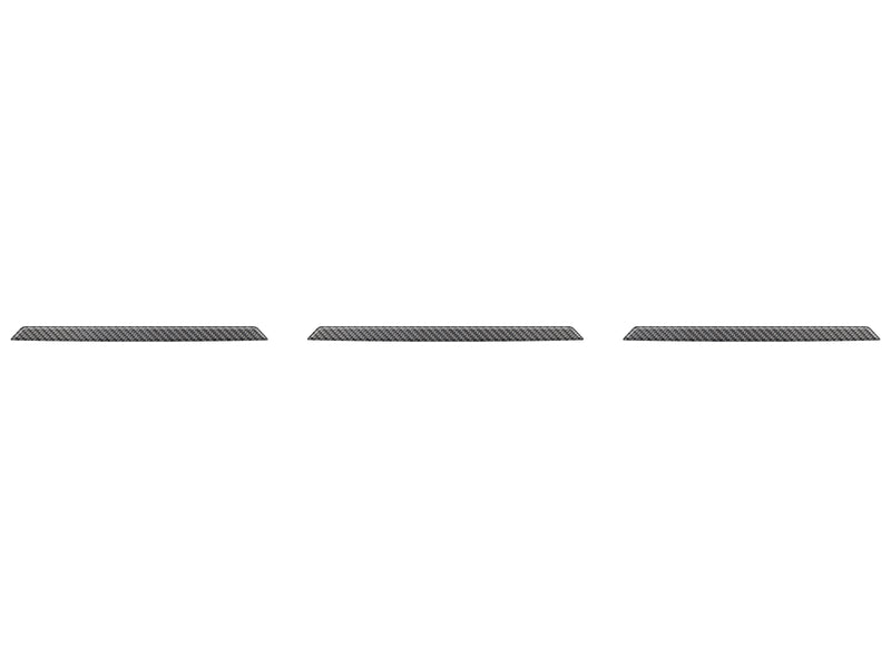 Tufskinz Rear Bumper Line Accent Trim For 4Runner (2025-Current)