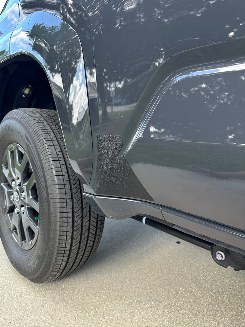 Tufskinz Rear Fender Lower Paint Guard Overlays For 4Runner (2025-Current)