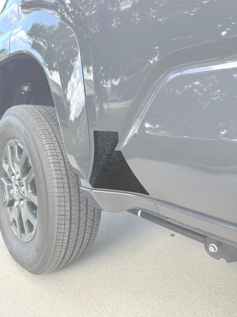 Tufskinz Rear Fender Lower Paint Guard Overlays For 4Runner (2025-Current)