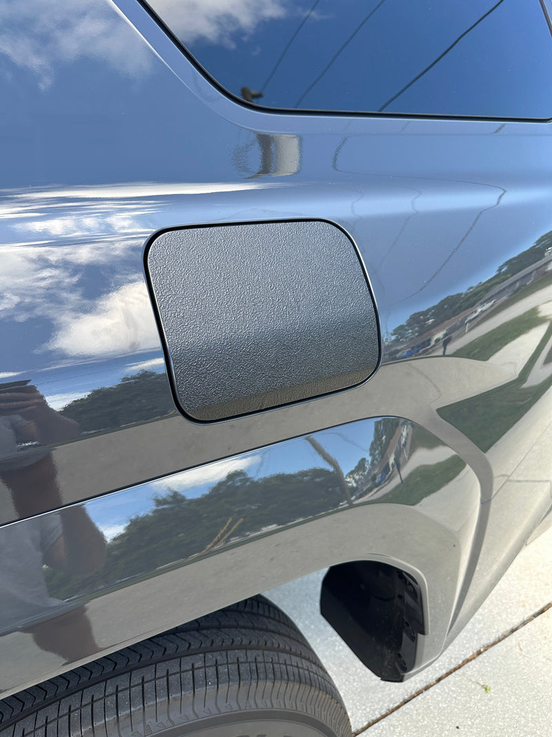 Tufskinz Fuel Lid Door Overlays For 4Runner (2025-Current)