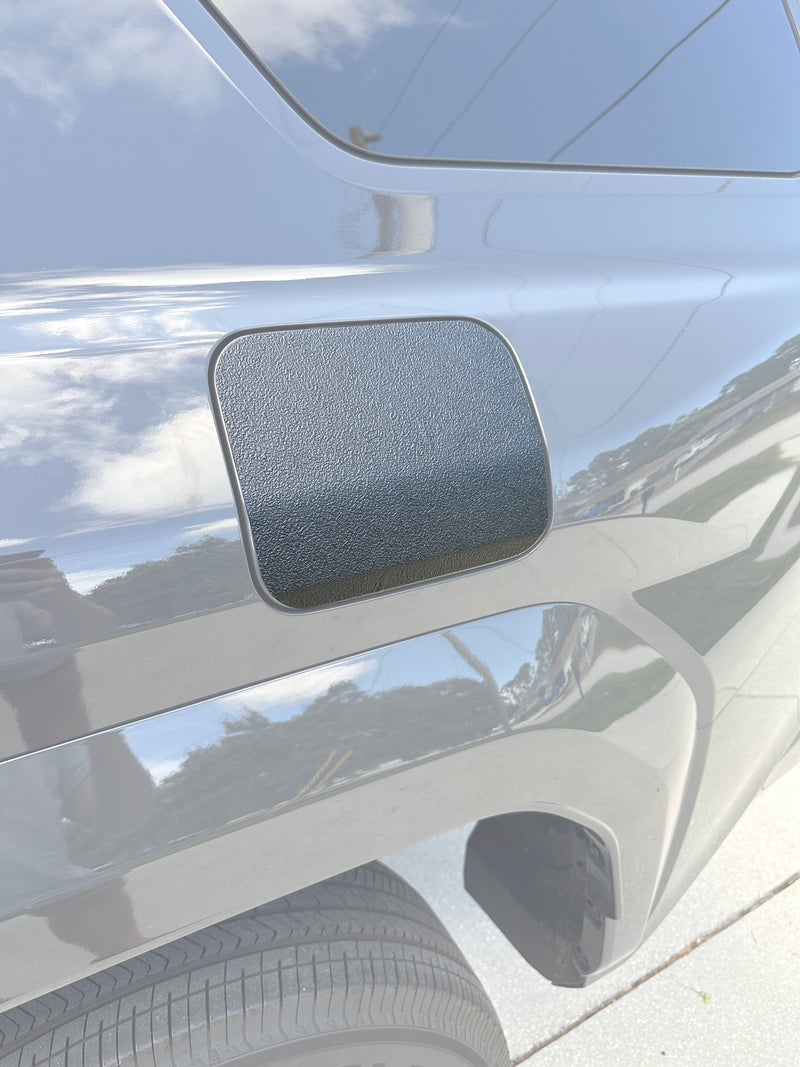 Tufskinz Fuel Lid Door Overlays For 4Runner (2025-Current)