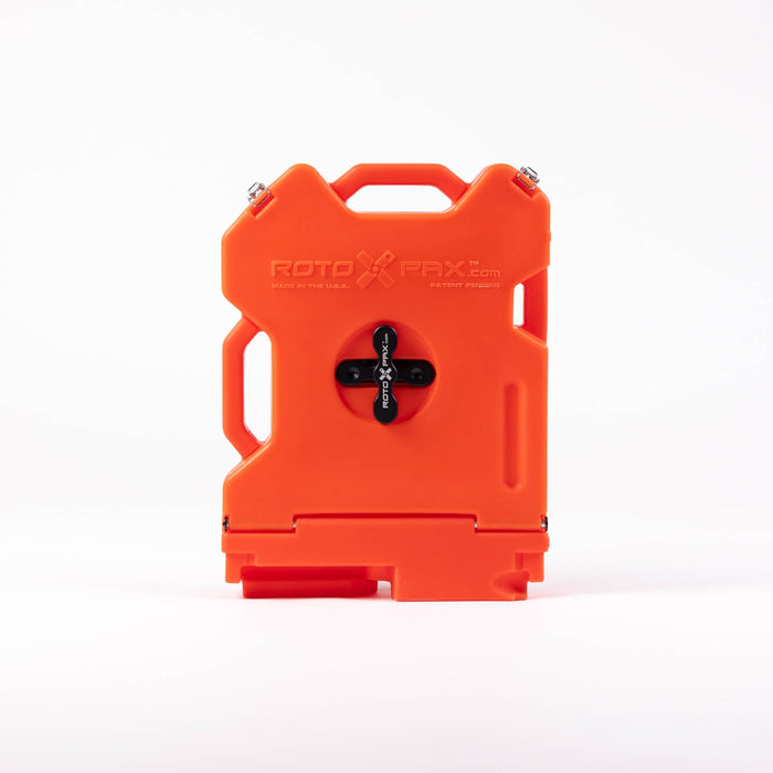 Rotopax 2 Gallon Storage Orange