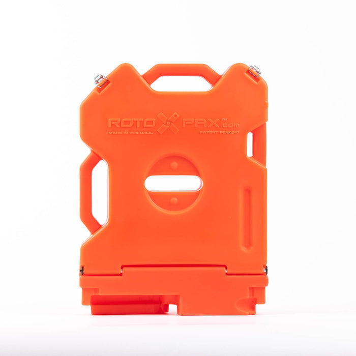 Rotopax 2 Gallon Storage Orange
