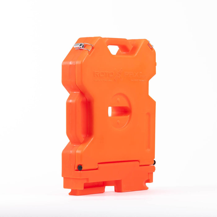 Rotopax 2 Gallon Storage Orange