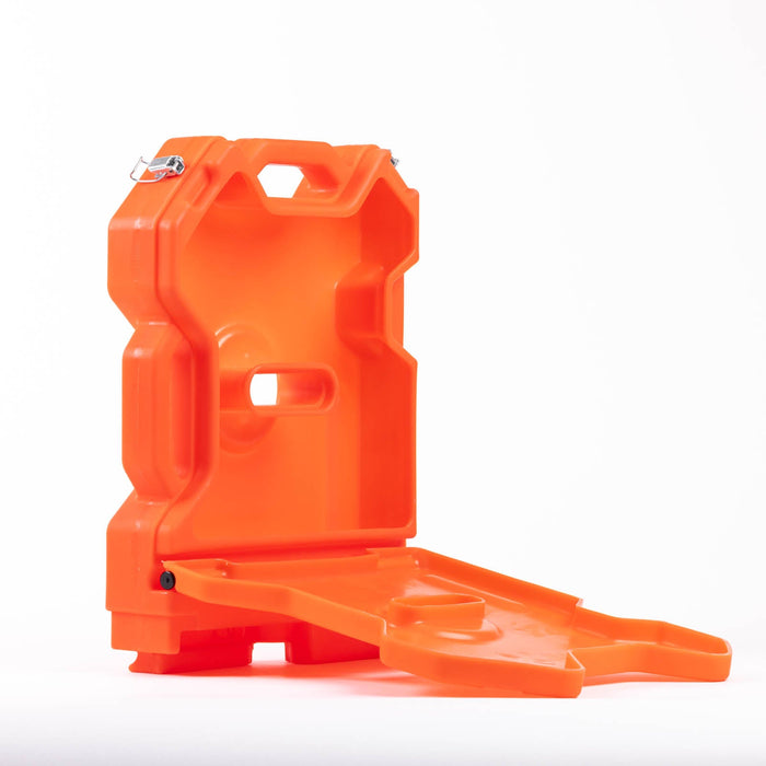 Rotopax 2 Gallon Storage Orange