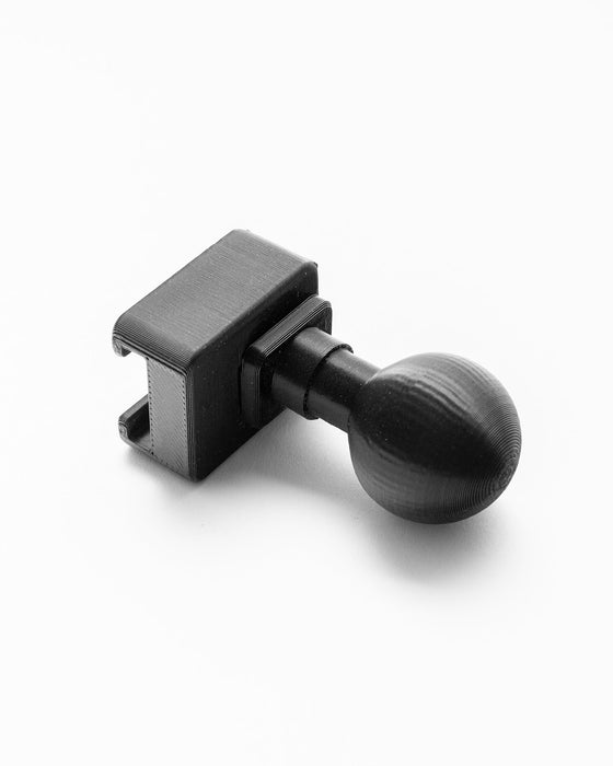 Accessory Arm Radio Mount