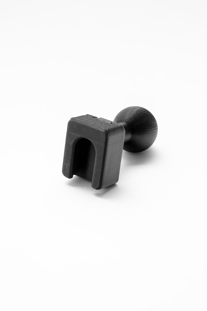 Accessory Arm Radio Mount
