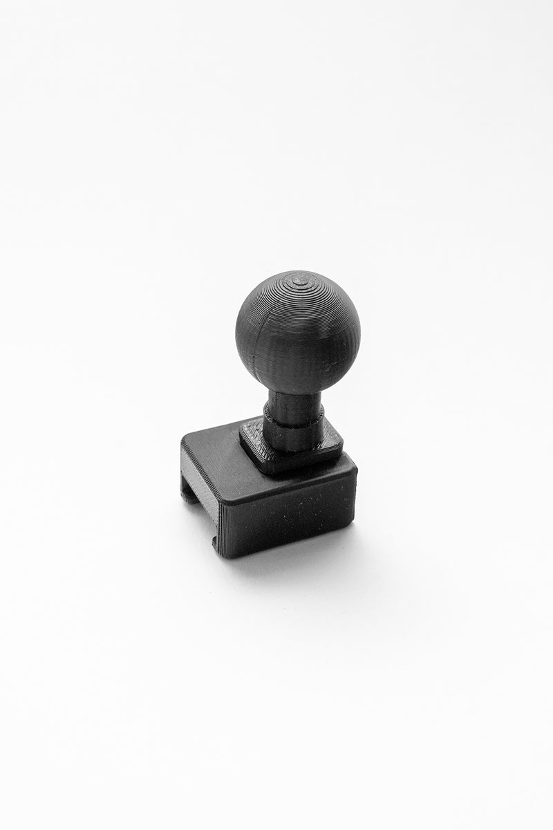 Accessory Arm Radio Mount