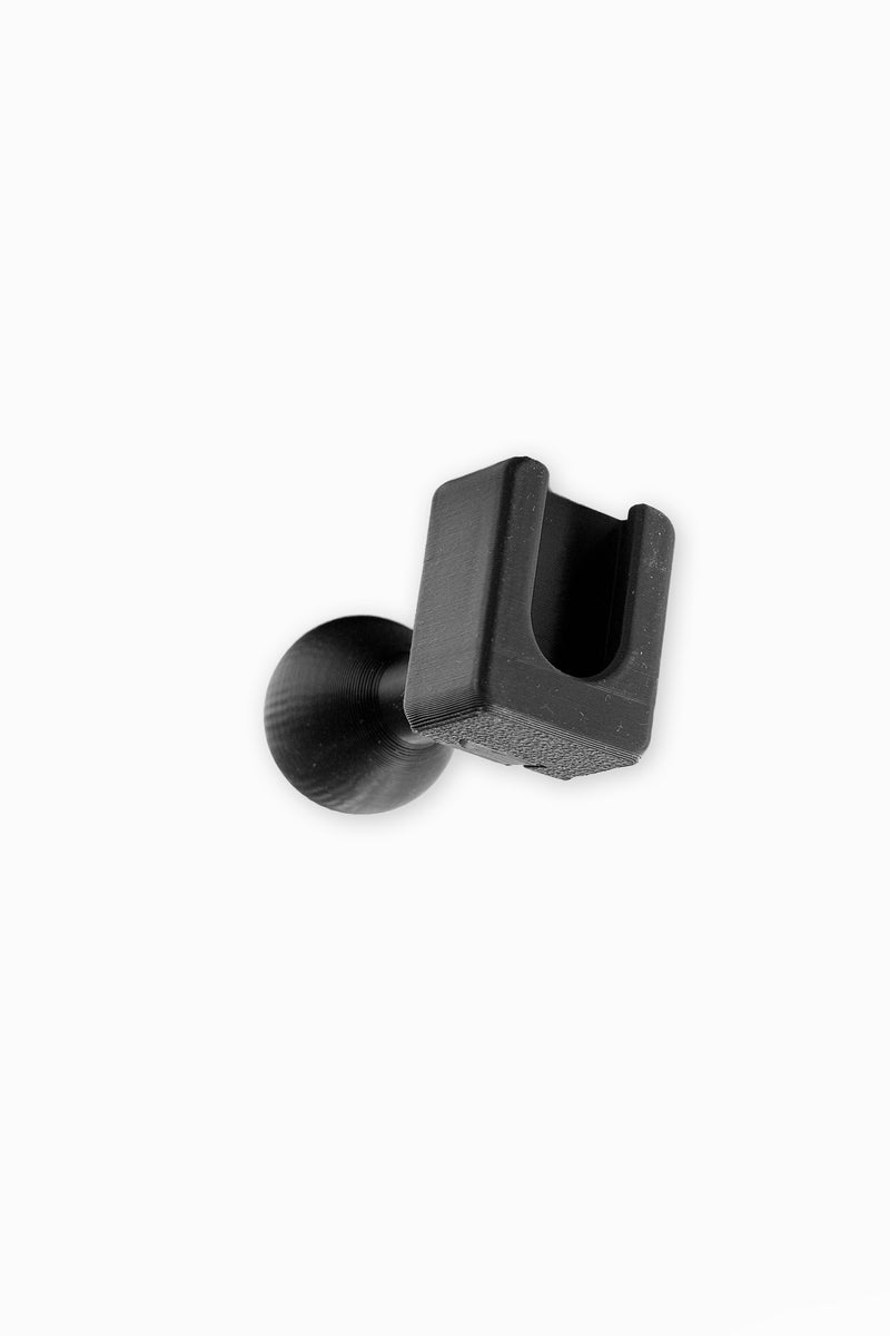 Accessory Arm Radio Mount