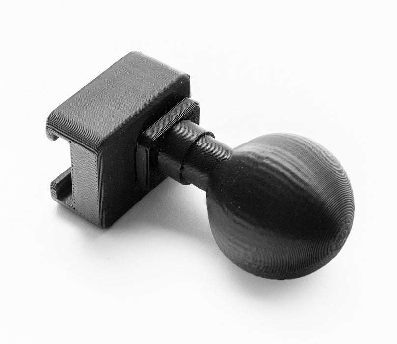 Accessory Arm Radio Mount