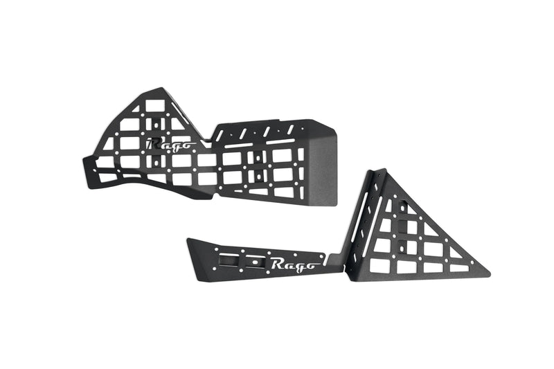 Rago Fabrication Center Console Molle Panels For 4Runner (2025-Current)