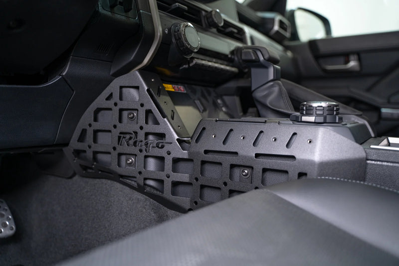 Rago Fabrication Center Console Molle Panels For 4Runner (2025-Current)