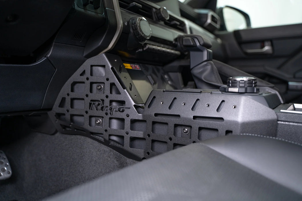 Rago Fabrication Center Console Molle Panels For 4Runner (2025-Current)