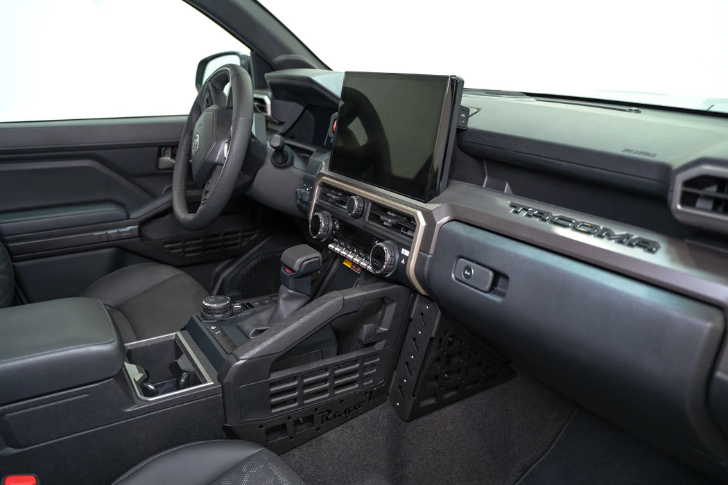 Rago Fabrication Center Console Molle Panels For 4Runner (2025-Current)