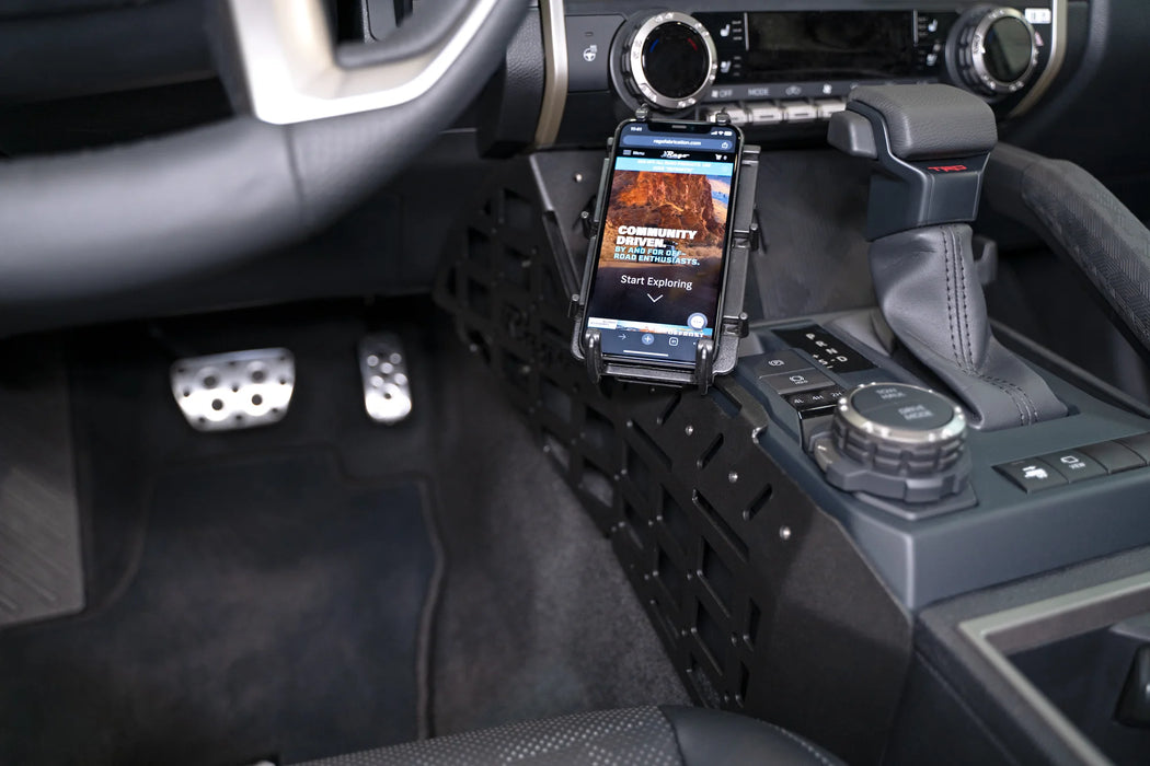 Rago Fabrication Center Console Molle Panels For 4Runner (2025-Current)