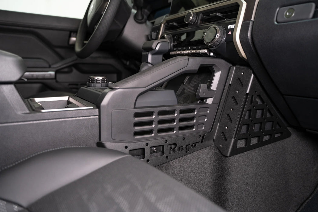 Rago Fabrication Center Console Molle Panels For 4Runner (2025-Current)