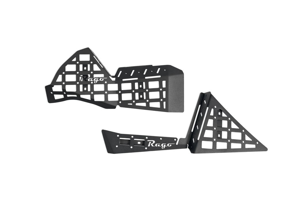 Rago Fabrication Center Console Molle Panels For 4Runner (2025-Current)