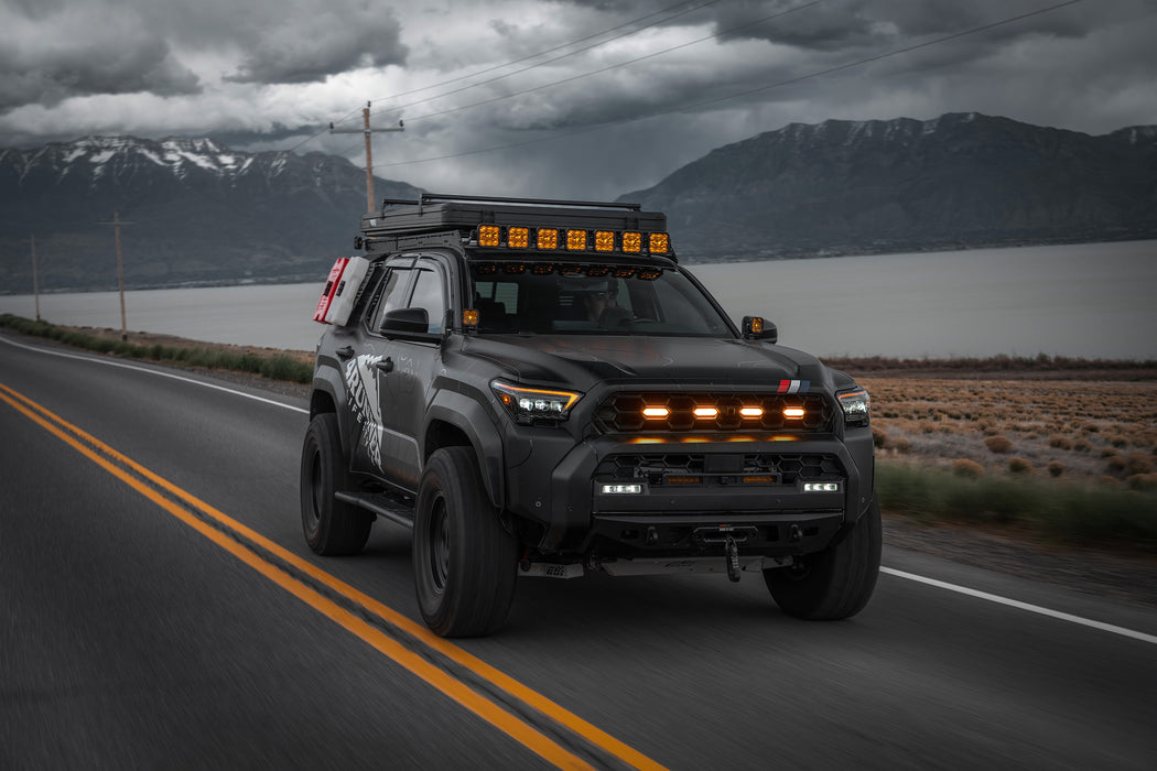 4Runner Lifestyle Raptor Lights For 4Runner (2025-Current)