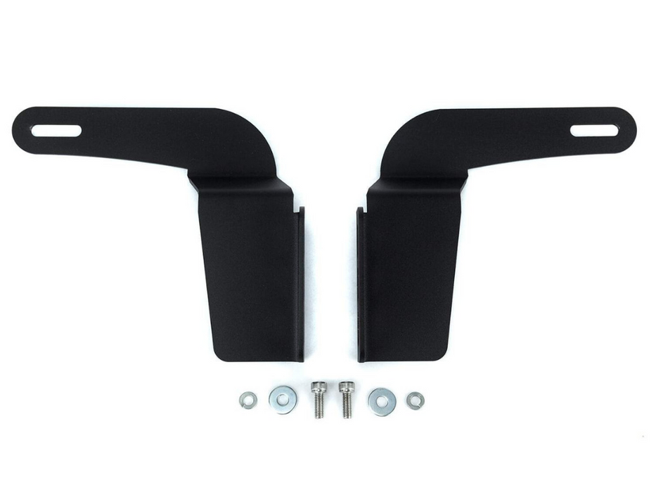 Cali Raised Lower Bumper Flush LED Light Bar Kit For 4Runner (2003-2009)