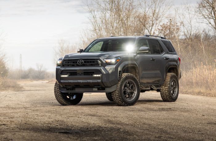 Ready Lift 3” SST3.3 Suspension System For 4Runner (2025-Current)