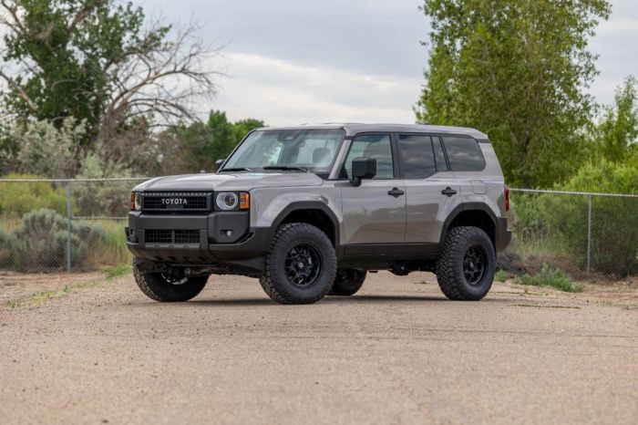 Ready Lift 3” SST3.3 Suspension System For 4Runner (2025-Current)