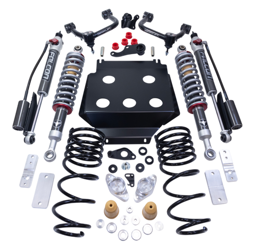 Toyota 4Runner Accessories (2025+) — 4Runner Lifestyle