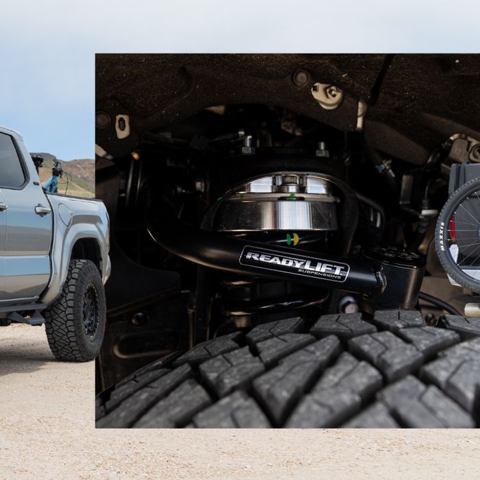 ReadyLift Big Lift Upper Control Arms For 4Runner (2025-Current)