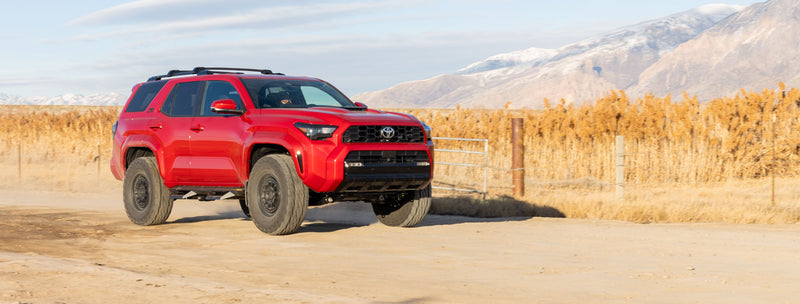 ReadyLift 2.5” SST Lift Kit For 4Runner (2025-Current)