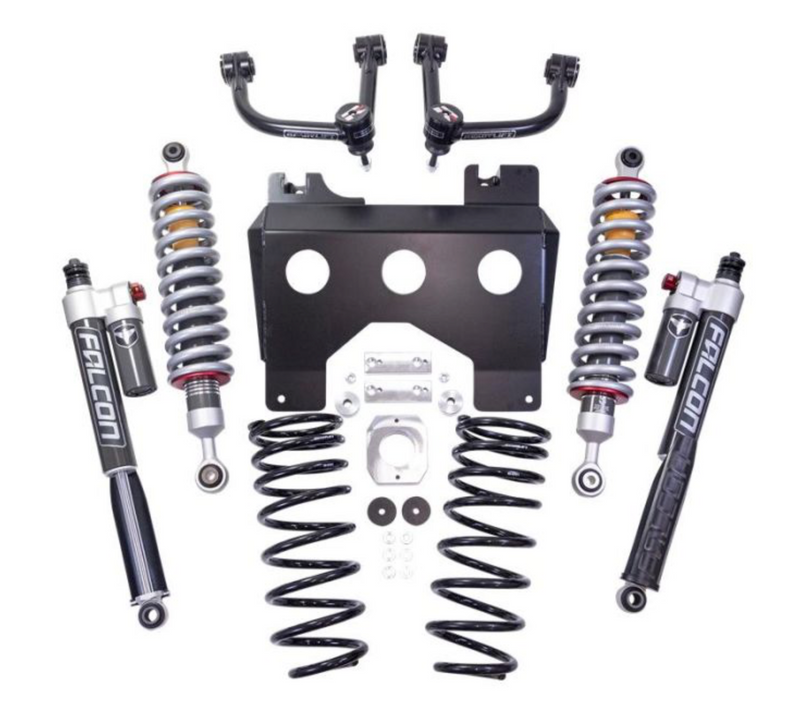 ReadyLift 3”F SST2.1 Suspension System For 4Runner (2003-2024)