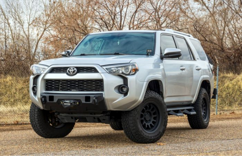 ReadyLift 3”F SST2.1 Suspension System For 4Runner (2003-2024)