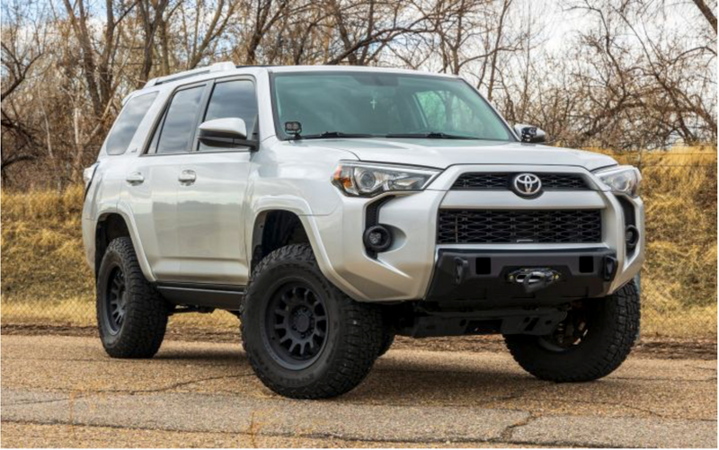 ReadyLift 3”F SST2.1 Suspension System For 4Runner (2003-2024)