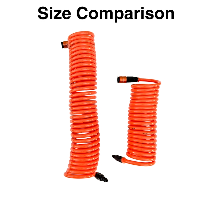EZ FLATE 20' Recoil Extension