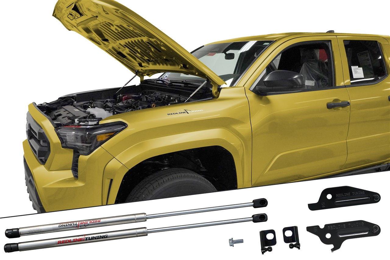 Toyota 4Runner Accessories (2025+) — 4Runner Lifestyle