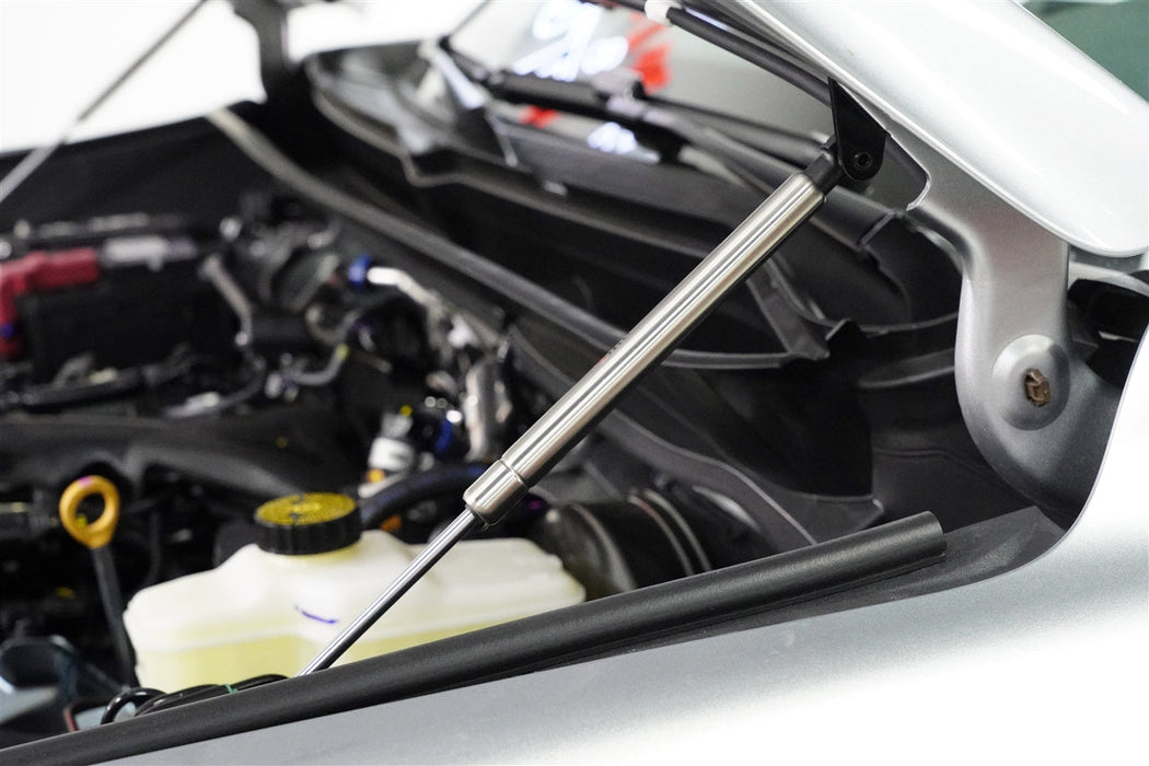 Redline Tuning Hood QuickLIFT Elite For 4Runner (2025-Current)