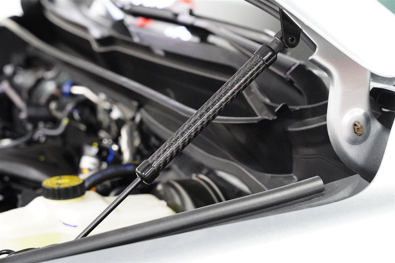 Redline Tuning Hood QuickLIFT Plus For 4Runner (2025-Current)