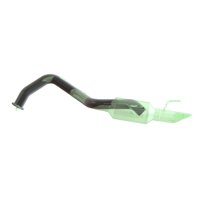 SXTH ElementTrail Pipe For 4Runner (2025-Current)