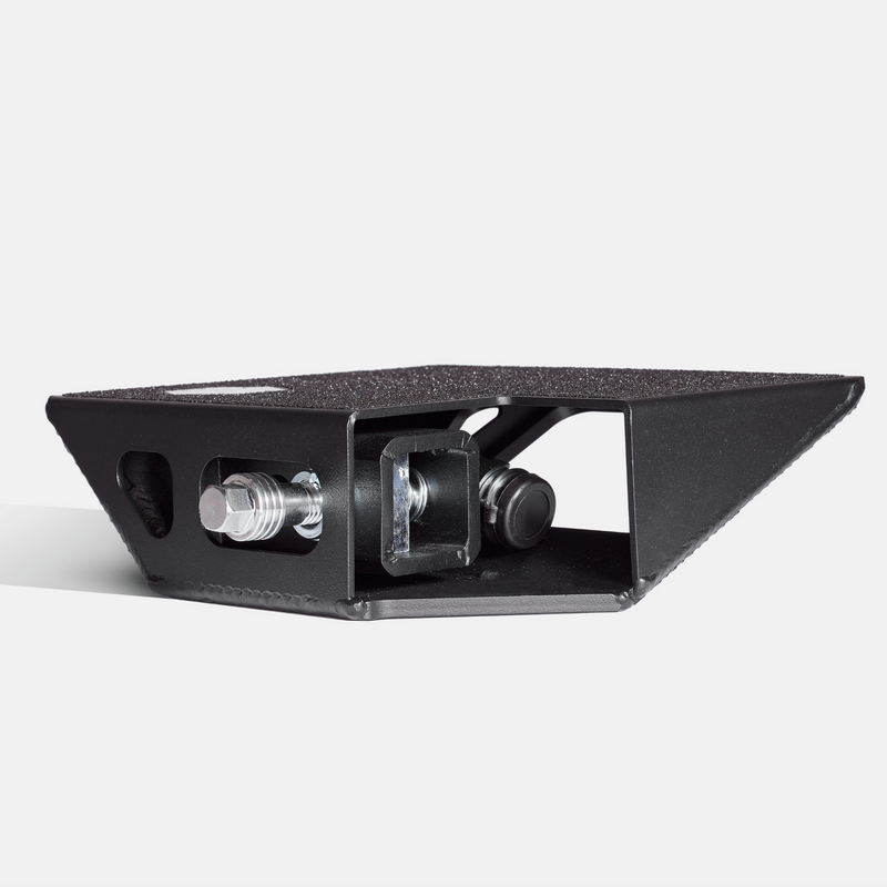 RIG'd SKEP™ Skid Plate Hitch Step