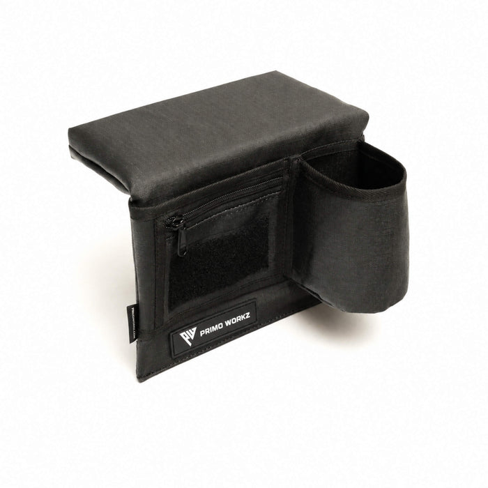 Universal Armrest with Cupholder