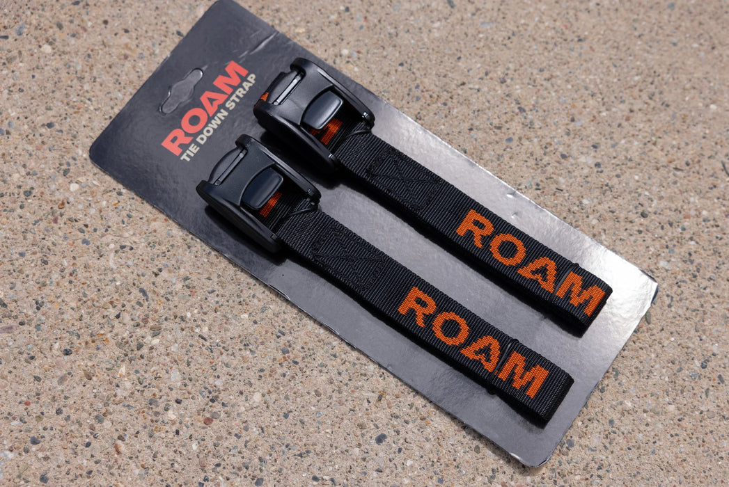 Roam Tie Down Straps 4Runner Lifestyle roam-tie-down-straps-4runner-lifestyle