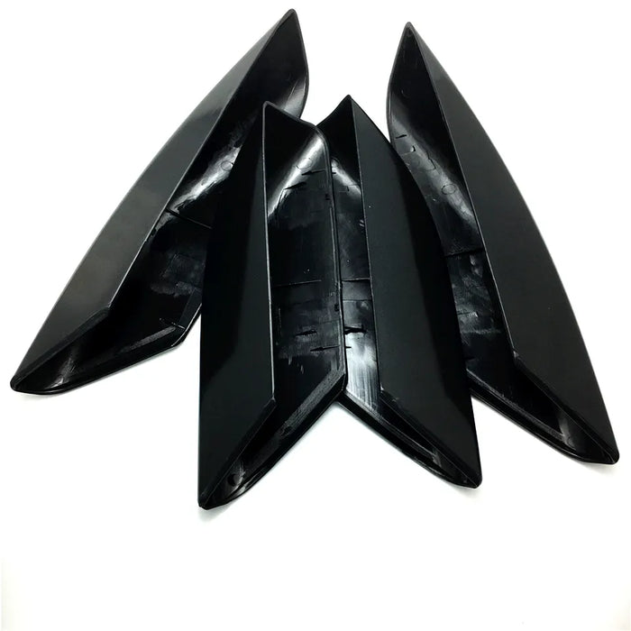Roof Rail Leg Overlay Caps For 4Runner (2003-2023)
