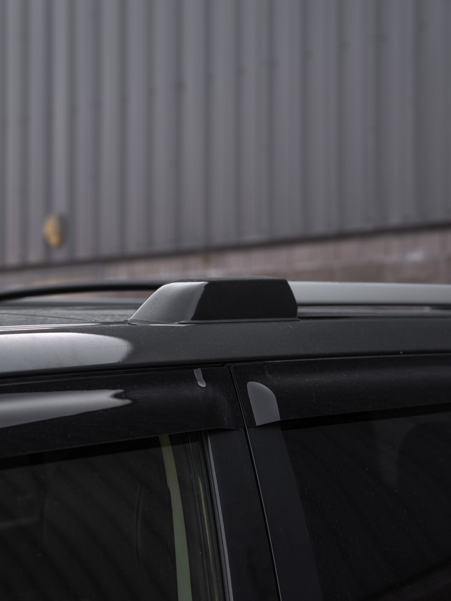 Roof Rail Leg Overlay Caps For 4Runner (2003-2024) — 4Runner Lifestyle