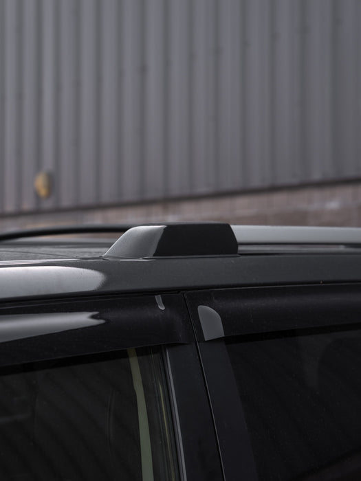 Roof Rail Leg Overlay Caps For 4Runner (2003-2024)