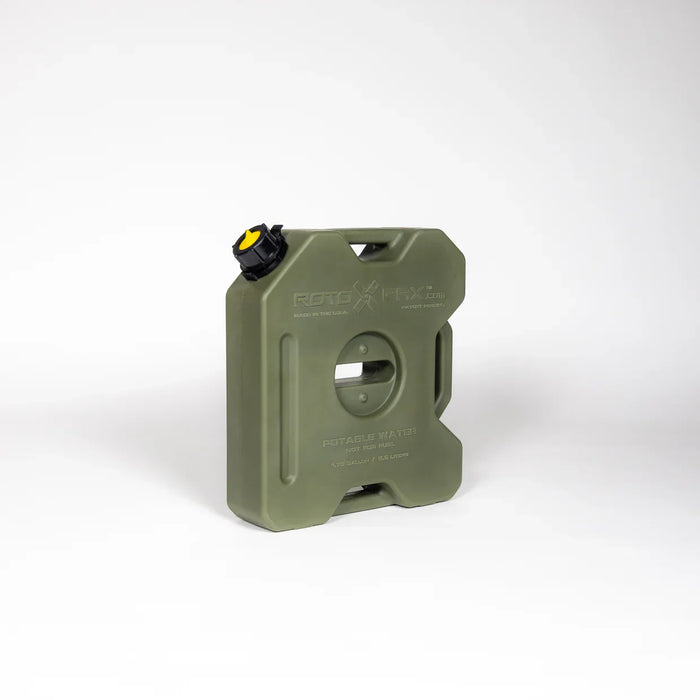 Rotopax 1.75 Gallon Water Green