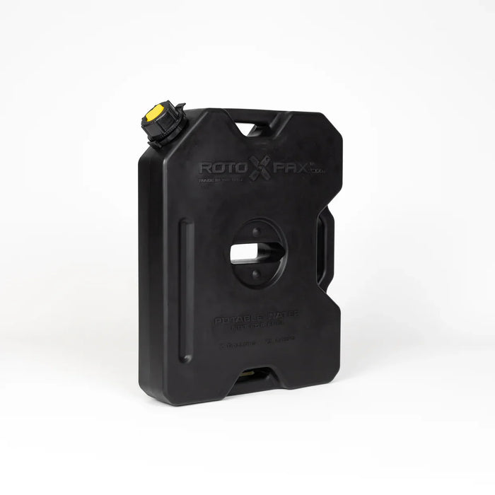 Rotopax 2 Gallon Water GEN2 Black
